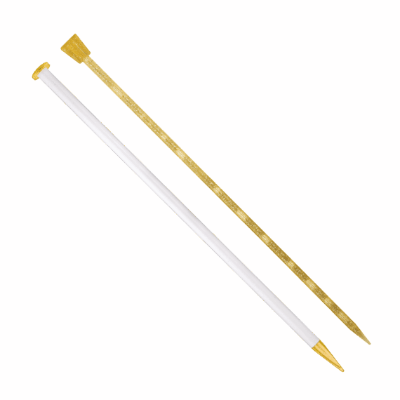 400-7_Jackenstricknadel_Champ_Kunststoff_Champagner_6-8_9-20mm