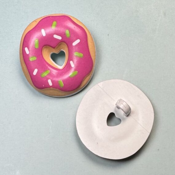 Pink Doughnut